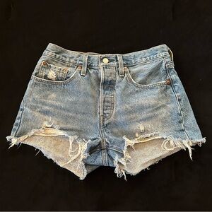 Levi's 501 Original Jean Short